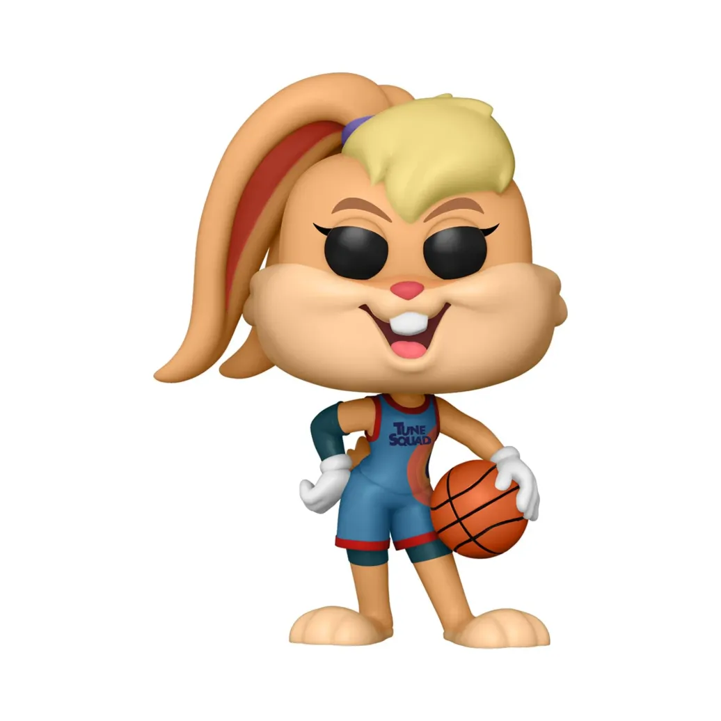 Space Jam 2 POP! Movies Vinyl Figur Lola Bunny 9 cm