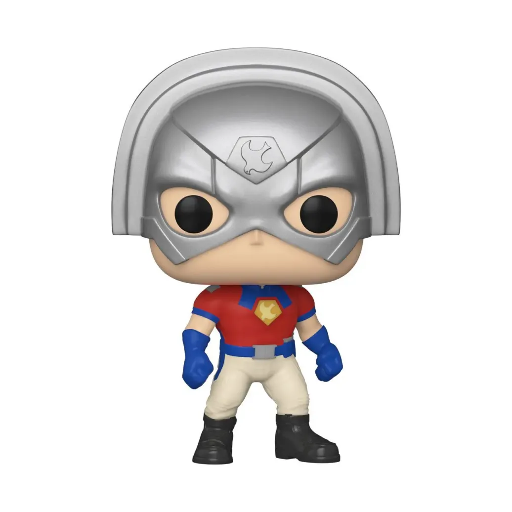 The Suicide Squad POP! Movies Vinyl Figur Peacemaker 9 cm