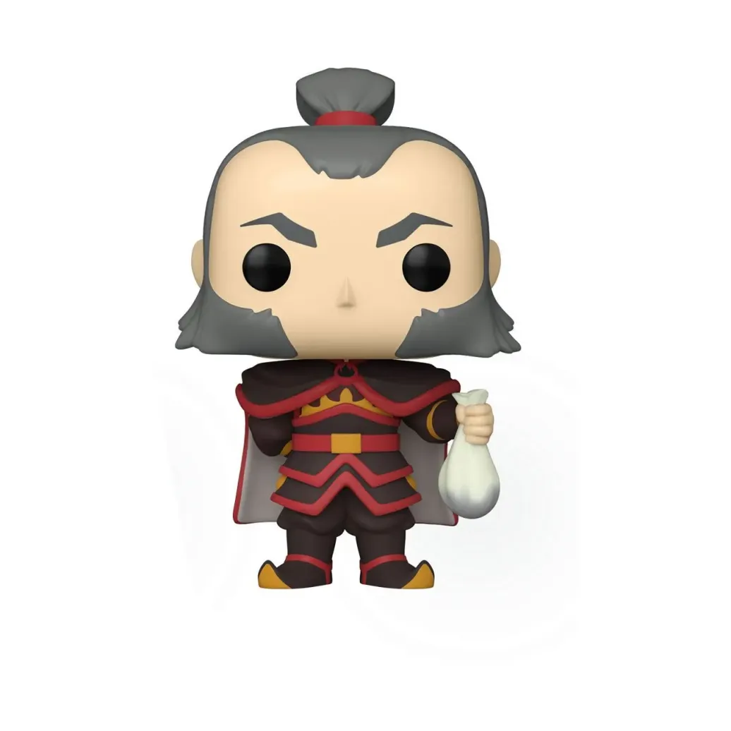 Avatar Der Herr der Element POP! Animation Vinyl Figur Admiral Zhao 9 cm