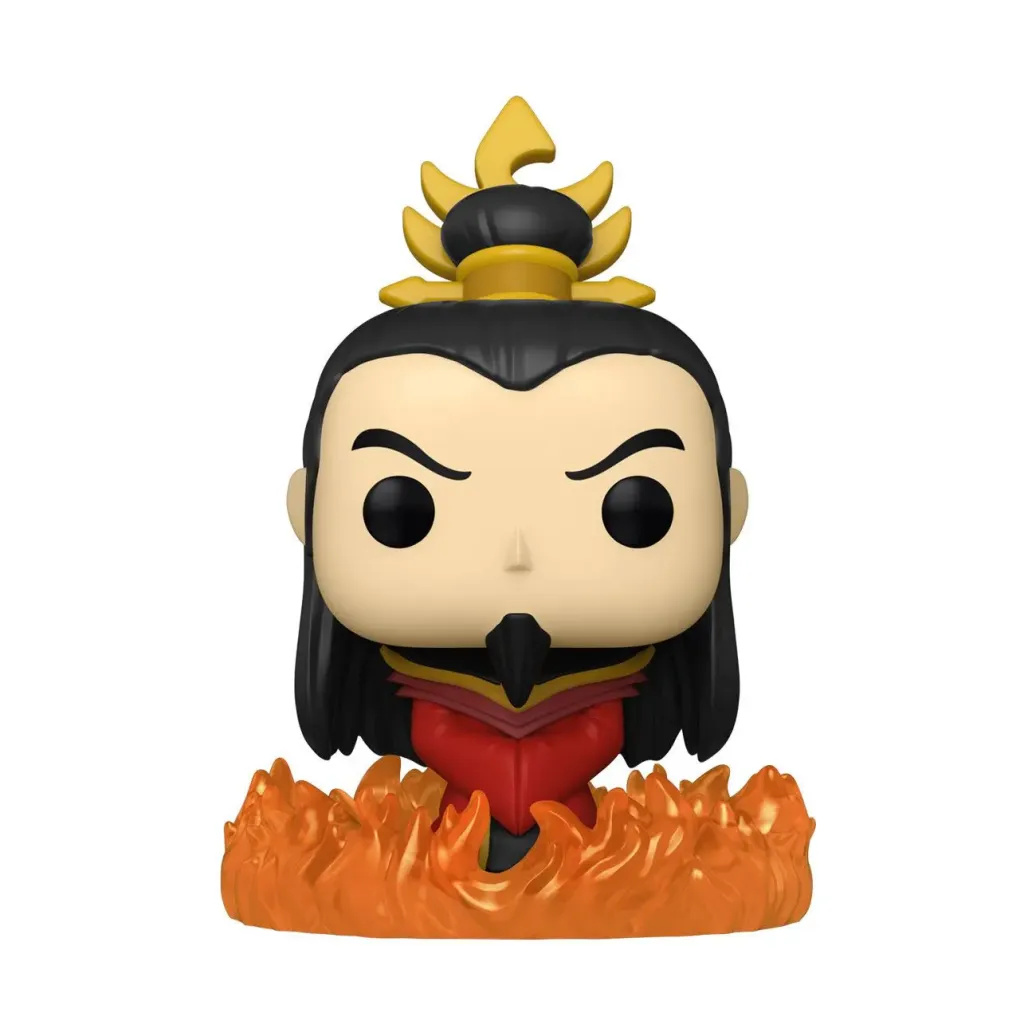 Avatar Der Herr der Element POP! Animation Vinyl Figur Ozai 9 cm