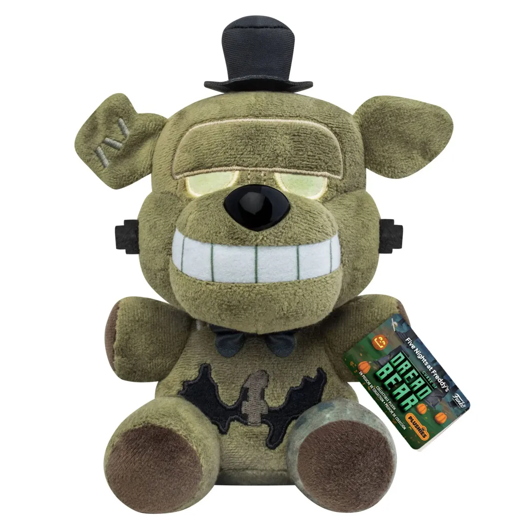 Five Nights at Freddy's Dreadbear Plüschfigur Dreadbear 15 cm