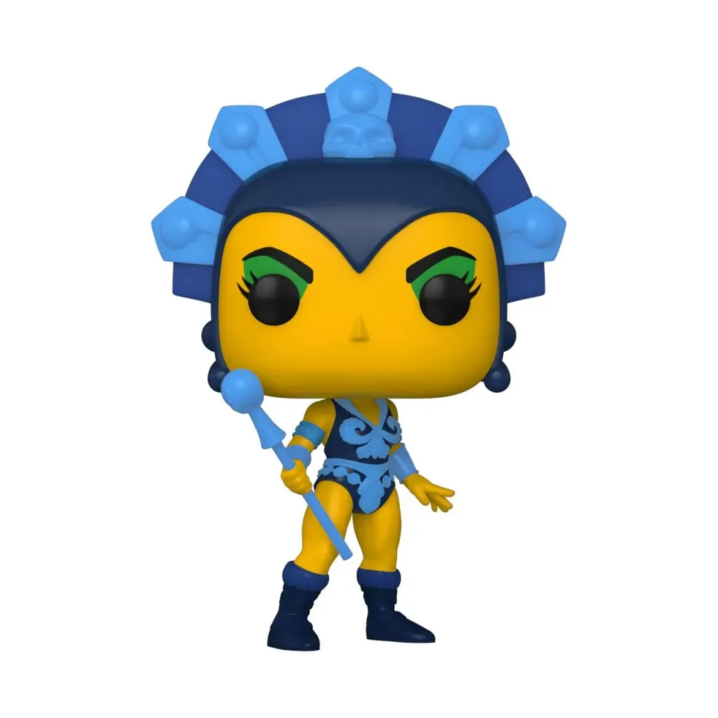 Masters of the Universe POP! Animation Vinyl Figur Evil Lyn 9 cm