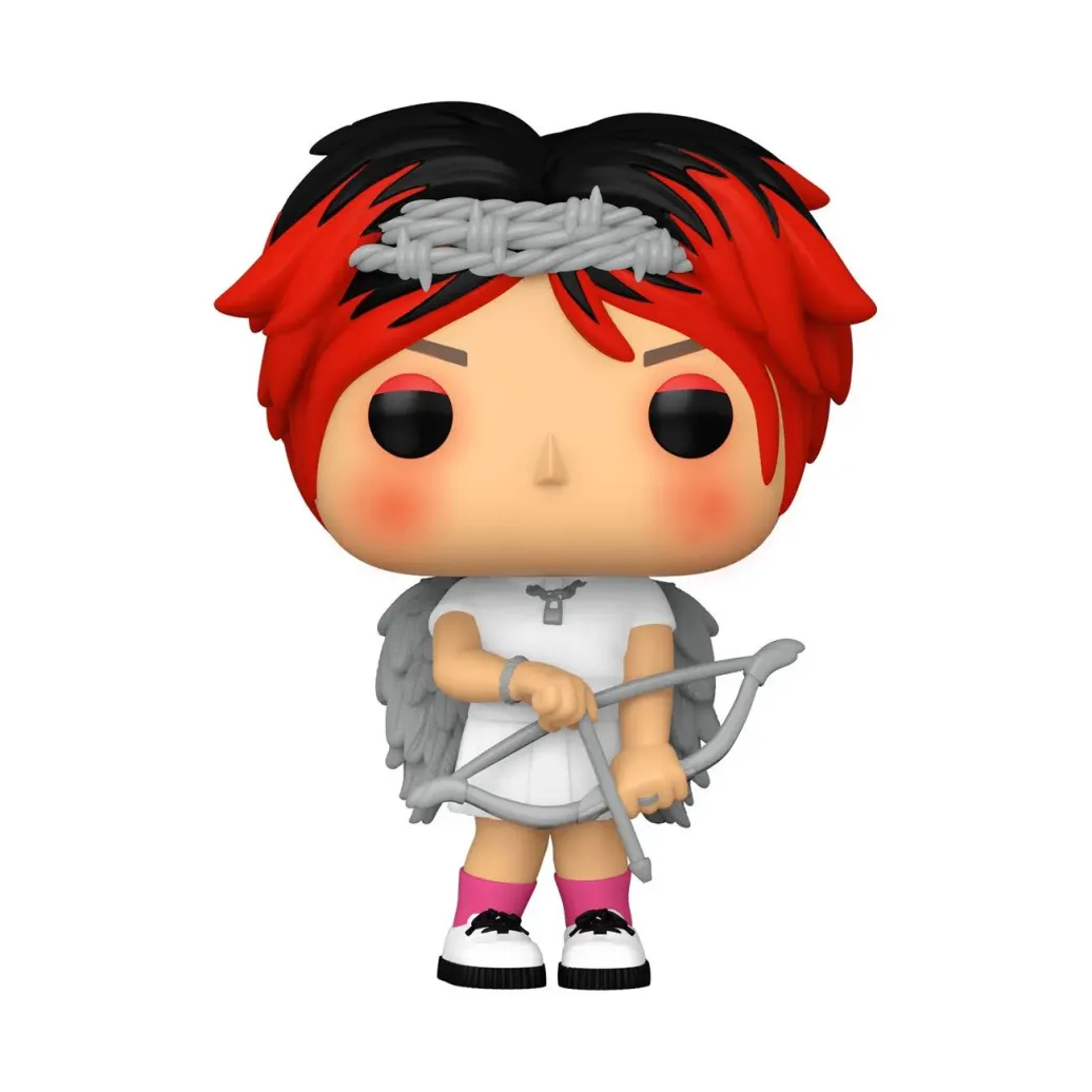 Yungblud POP! Rocks Vinyl Figur Yungblud 9 cm