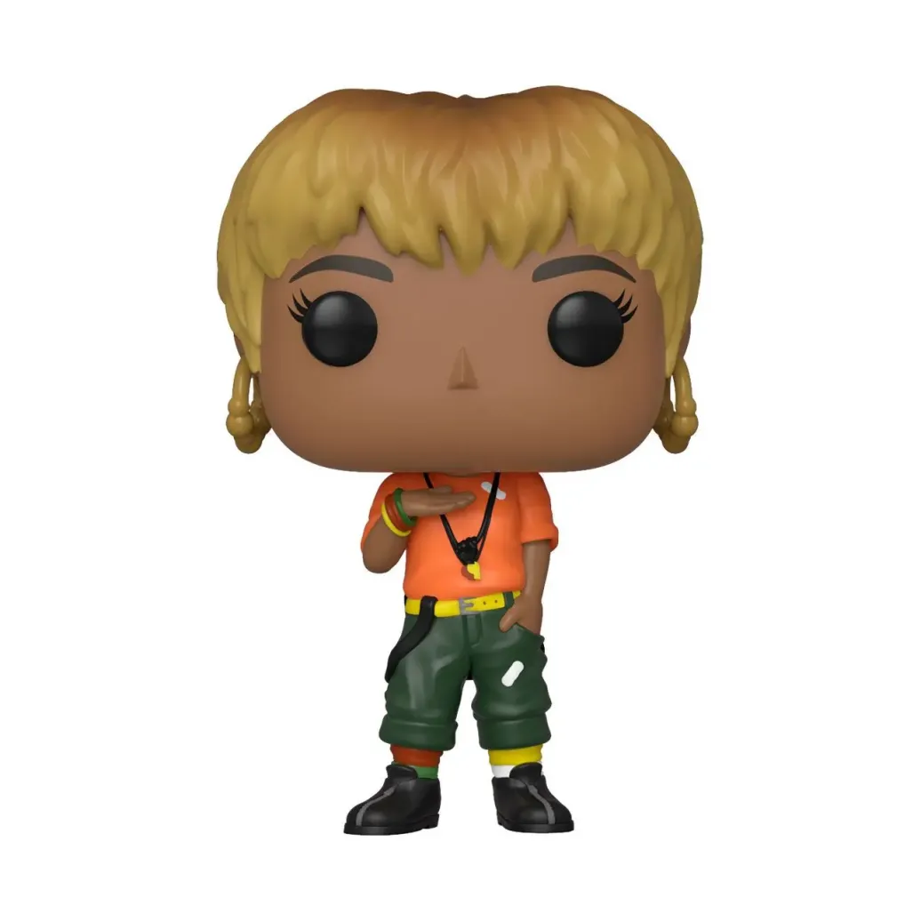TLC POP! Rocks Vinyl Figur T-Boz 9 cm