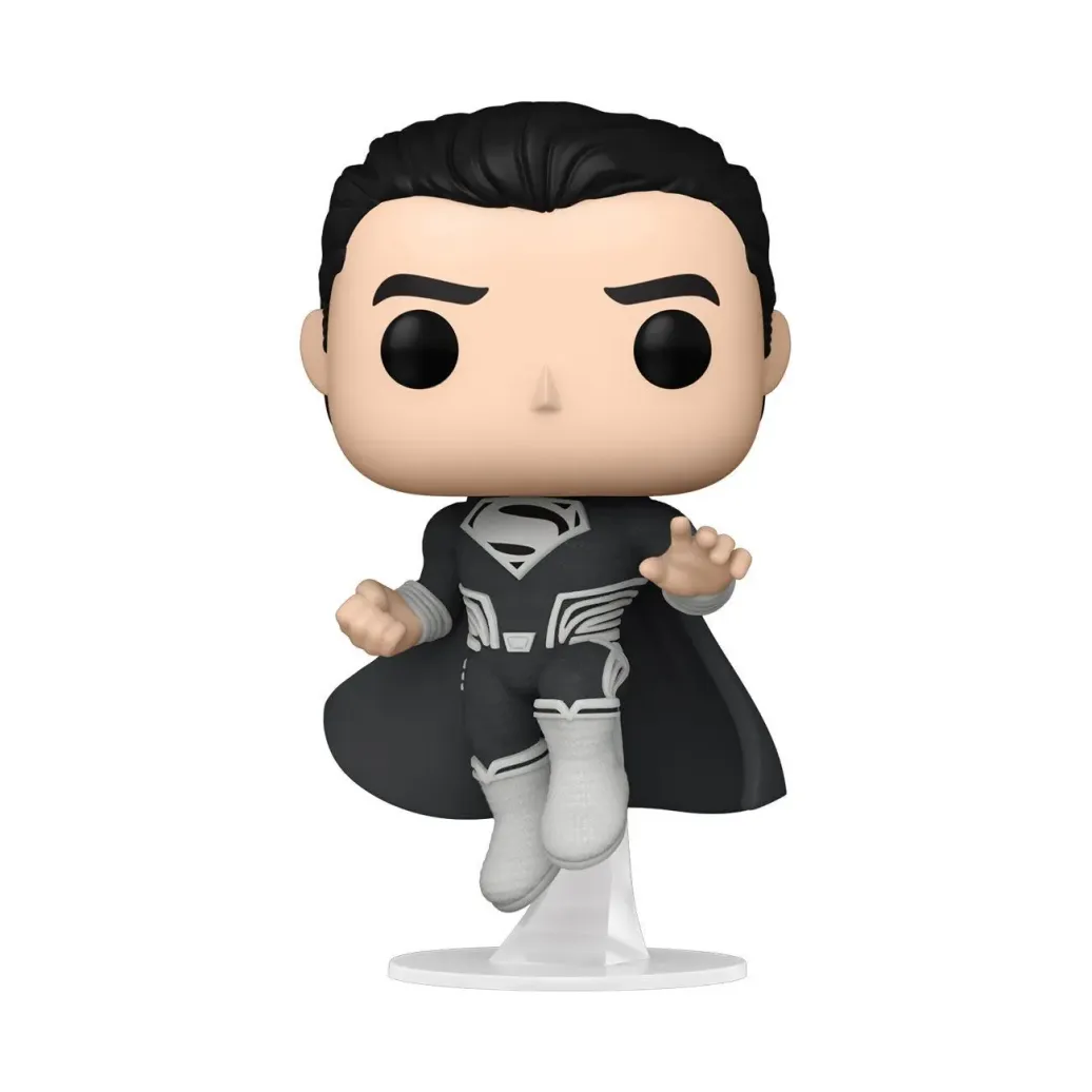 Zack Snyder's Justice League POP! Vinyl Figur Superman 9 cm