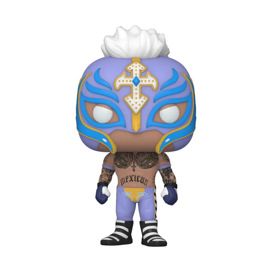 WWE POP! Vinyl Figur Rey Mysterio 9 cm
