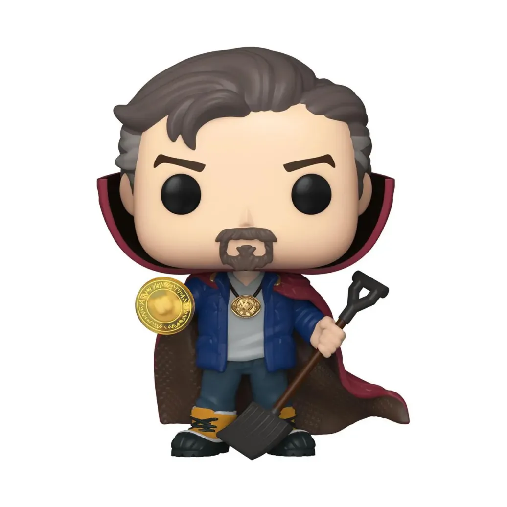 Spider-Man: No Way Home POP! Vinyl Figur Doctor Strange 9 cm