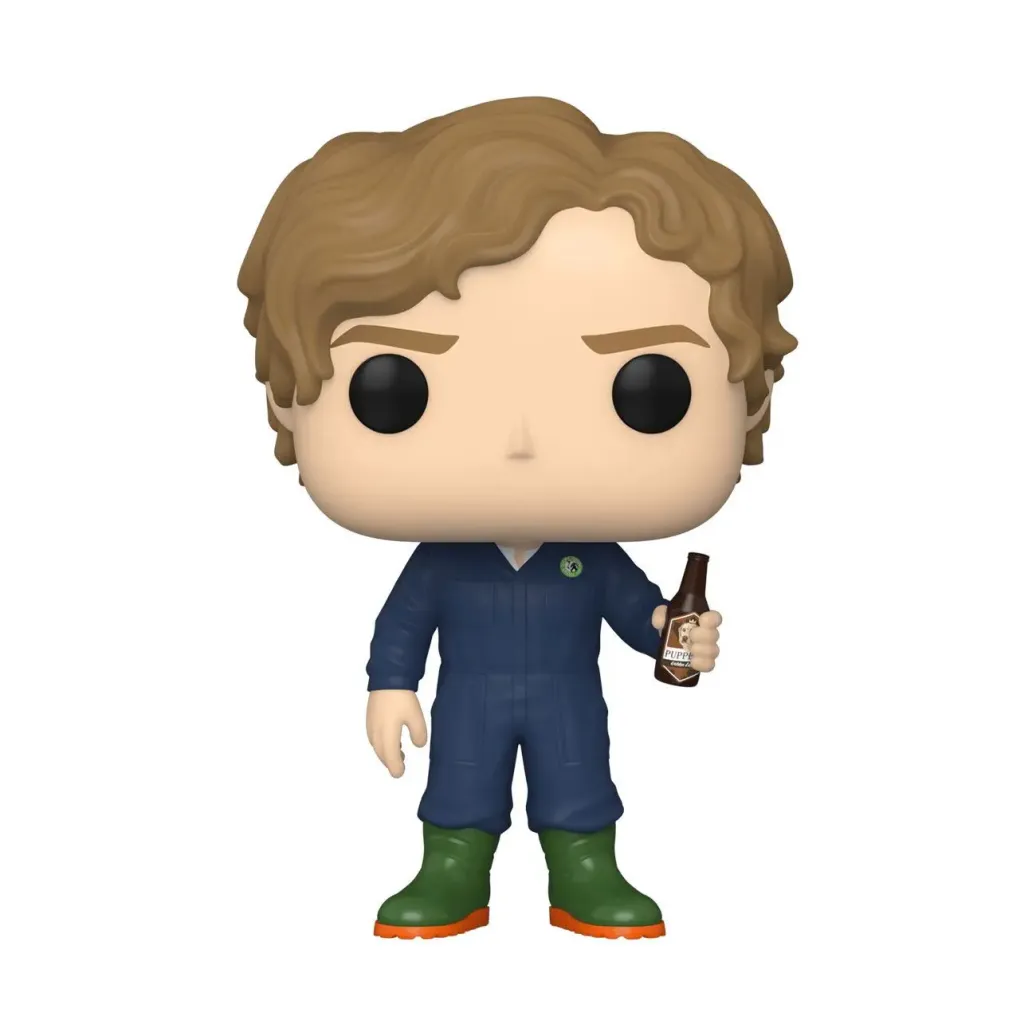 Letterkenny POP! Television Vinyl Figur Daryl 9 cm
