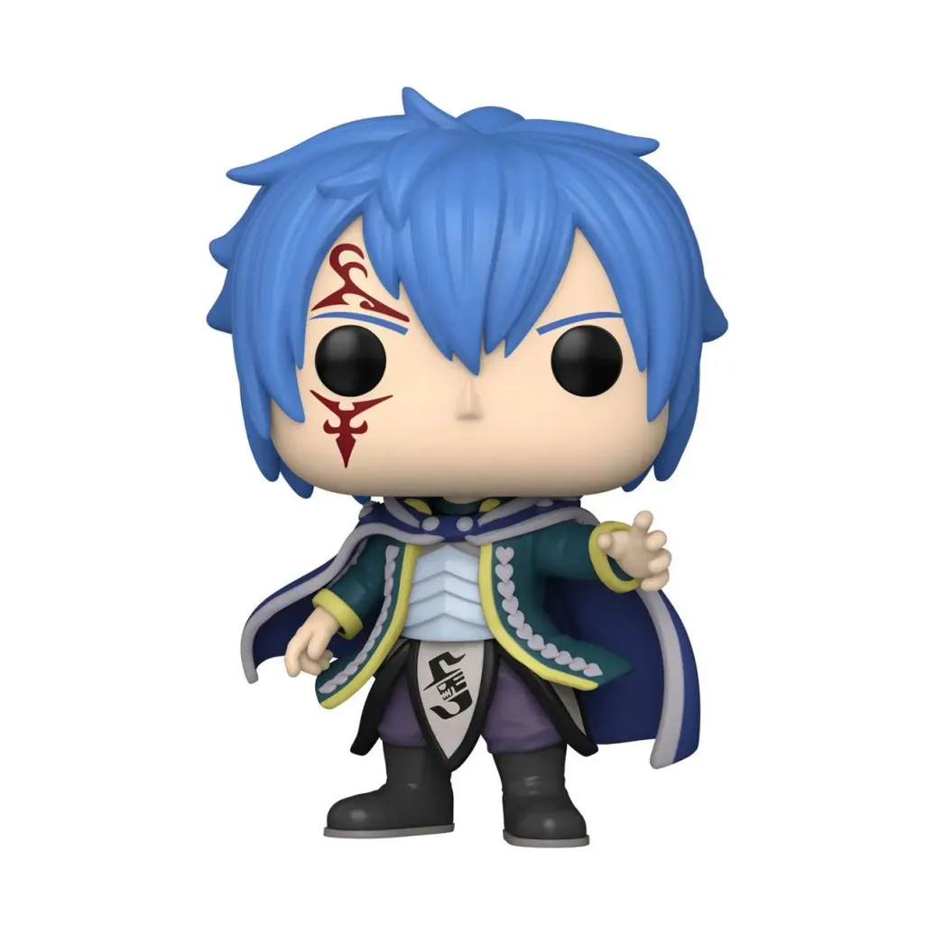 Fairy Tail POP! Animation Vinyl Figur Jellal Fernandes 9 cm