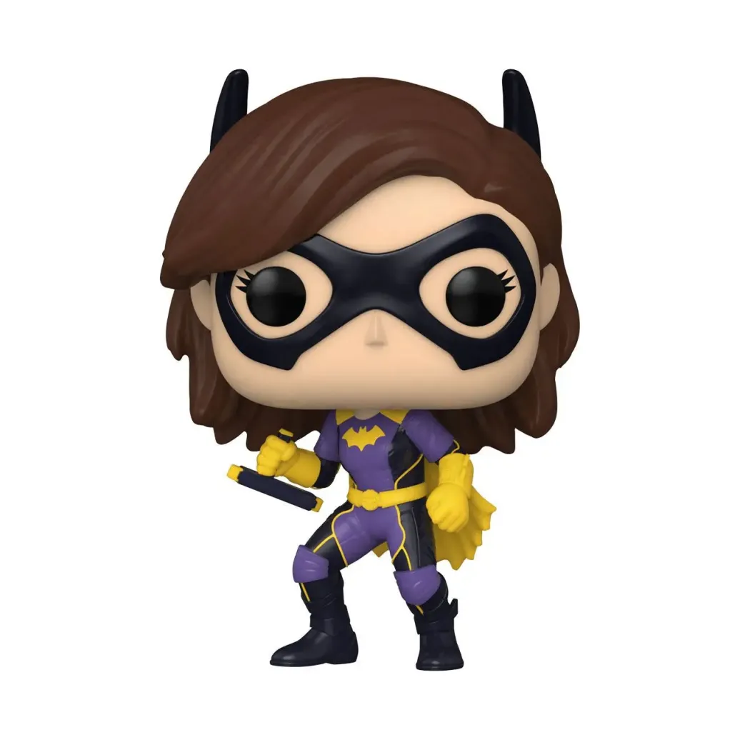 Gotham Knights POP! Games Vinyl Figur Batgirl 9 cm