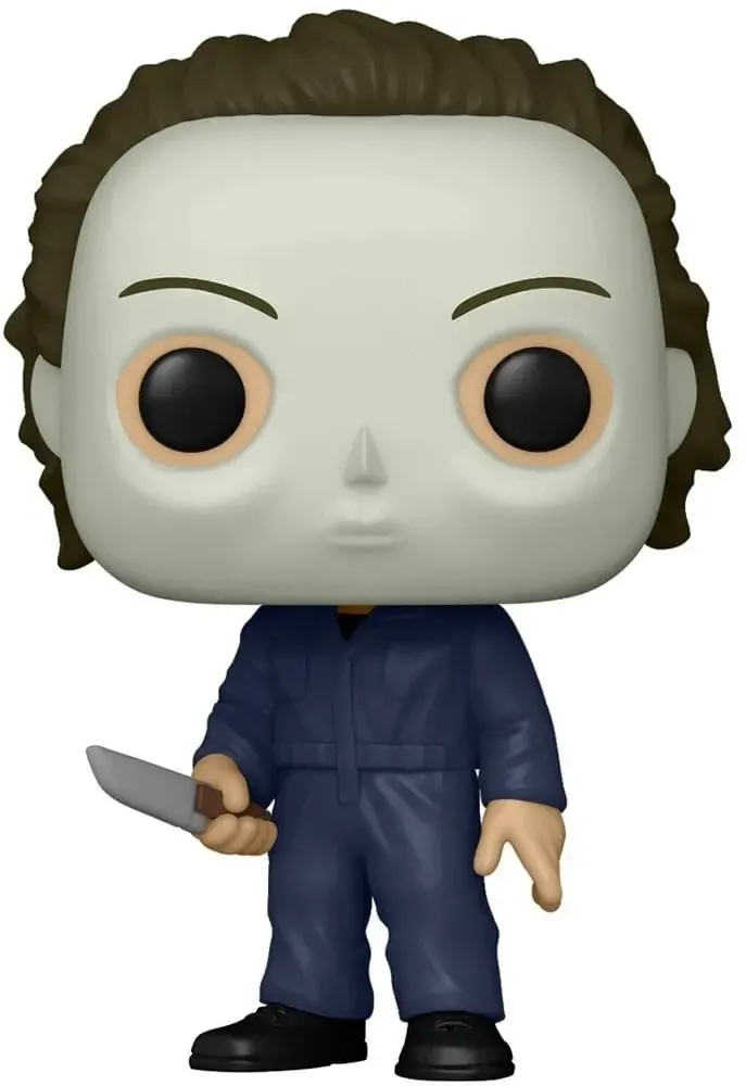 Halloween POP! Movies Vinyl Figur Michael Myers (New Pose) 9 cm