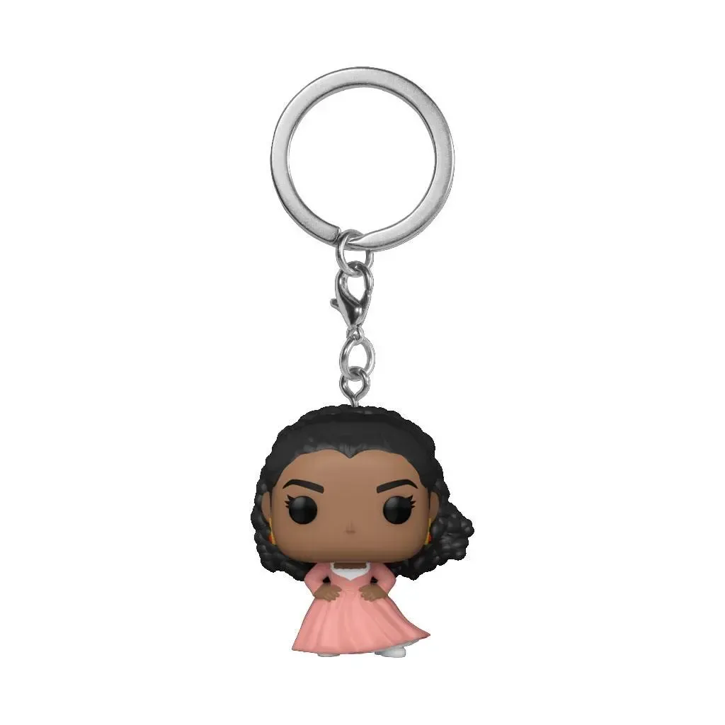 Hamilton Pocket POP! Vinyl Schlüsselanhänger 4 cm Angelica Schuyler Display (12)
