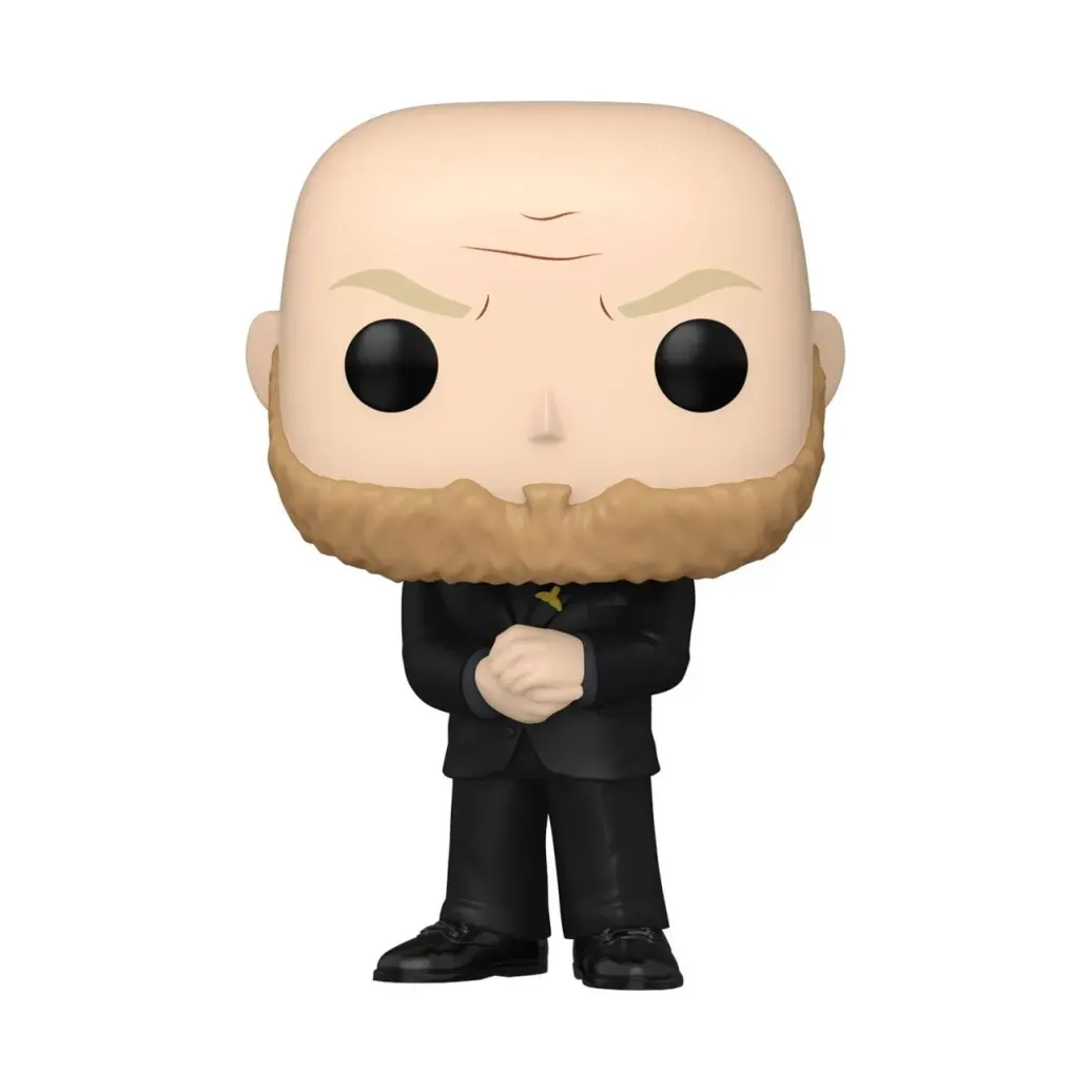 Black Lightning POP! Heroes Vinyl Figur Tobias Whale 9 cm