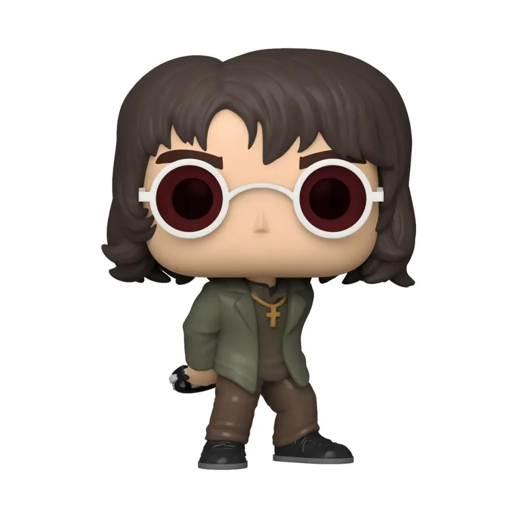 Oasis POP! Rocks Vinyl Figur Liam Gallagher 9 cm