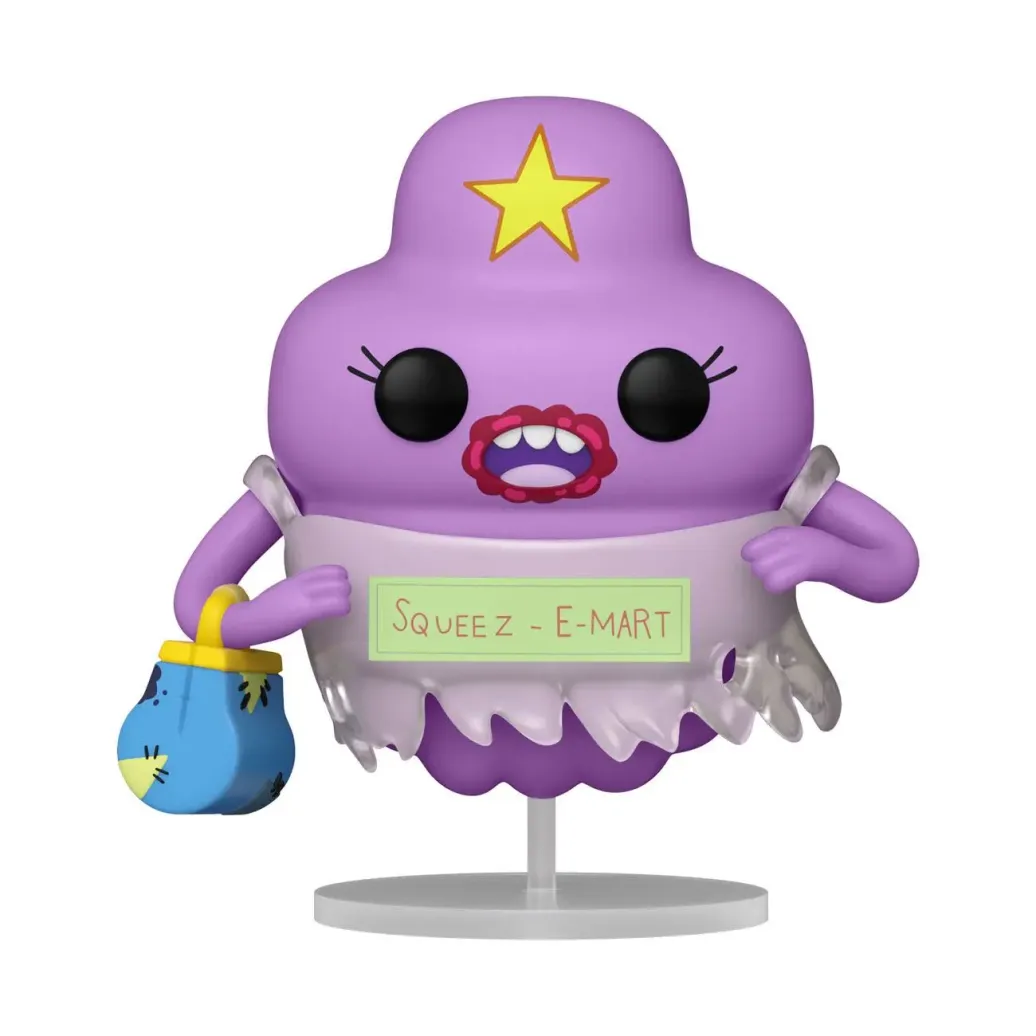 Adventure Time POP! Animation Vinyl Figur Lumpy Space Princess 9 cm