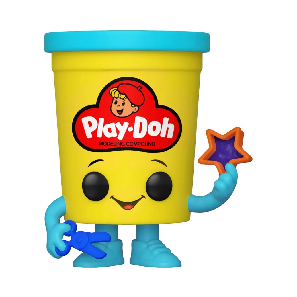 Retro Toys POP! Vinyl Figur Play-Doh Container 9 cm