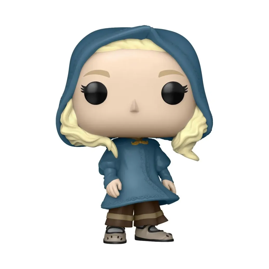 The Witcher POP! TV Vinyl Figur Ciri 9 cm