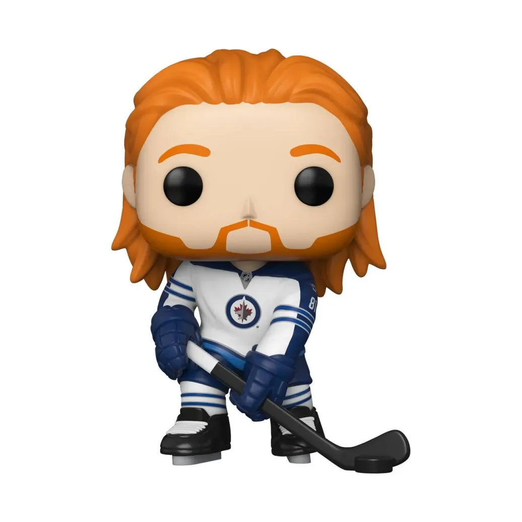 NHL Winnipeg Jets POP! Hockey Vinyl Figur Kyle Connor (Home Uniform) 9 cm