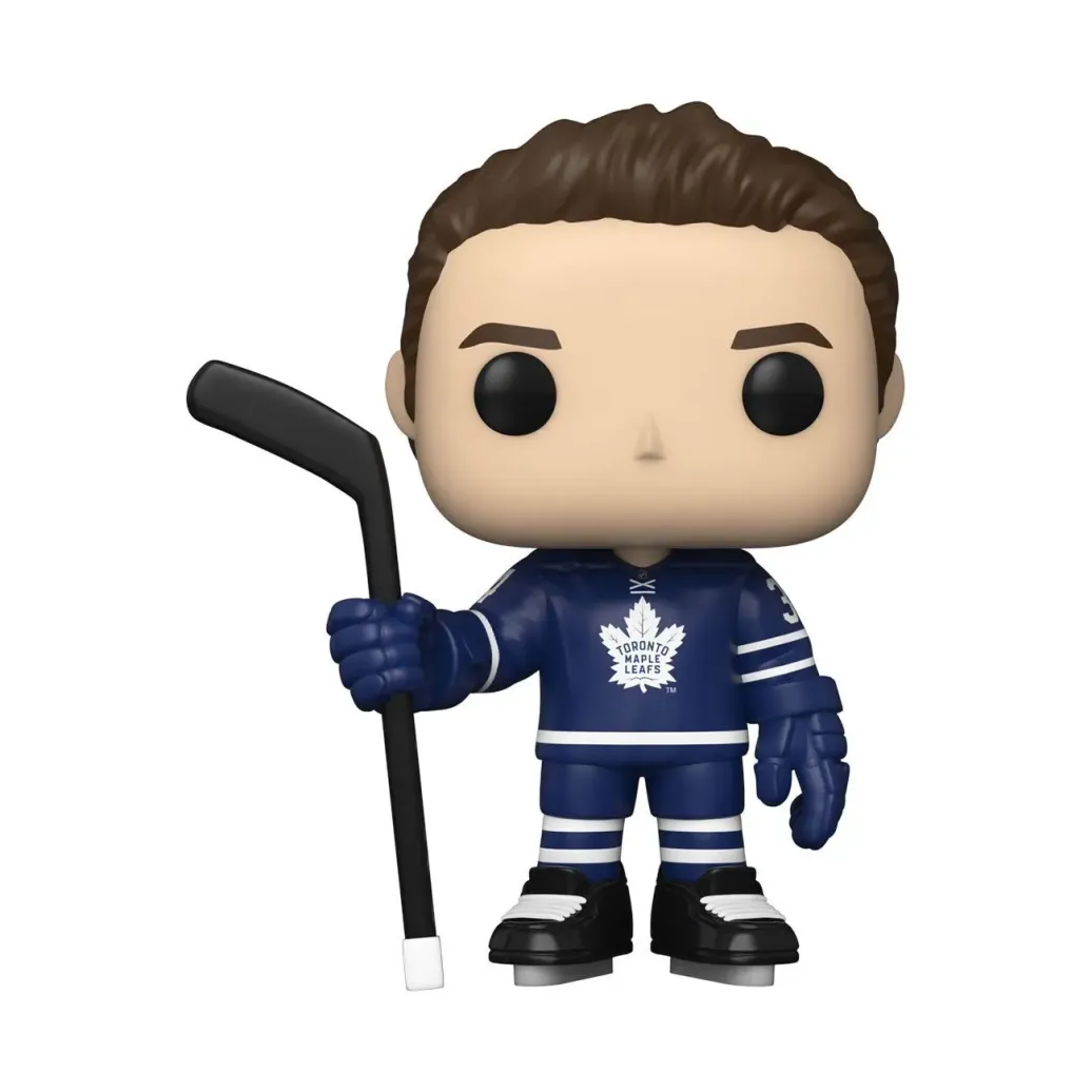 NHL Toronto Maple Leafs POP! Hockey Vinyl Figur Auston Matthews (Home Uniform) 9 cm