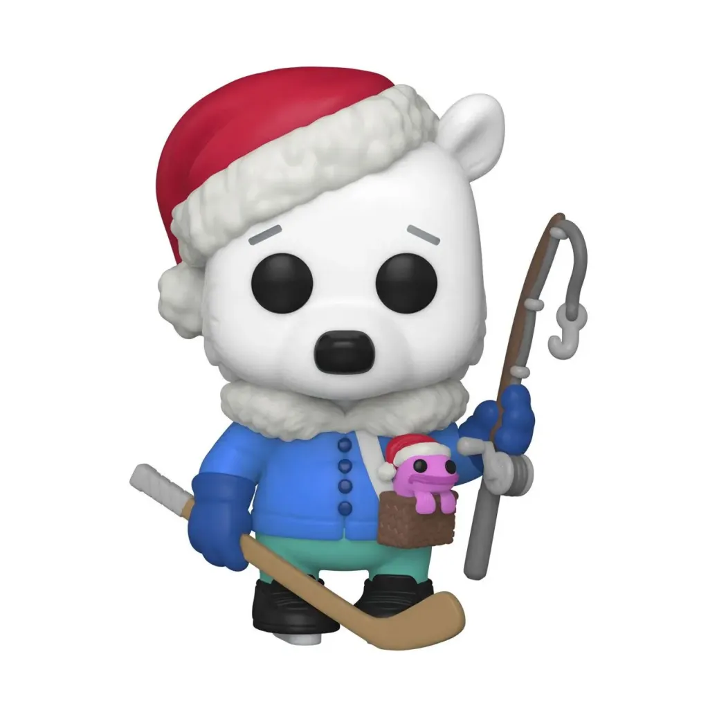 Peppermint Lane POP! Vinyl Figur Dauber Higgins 9 cm