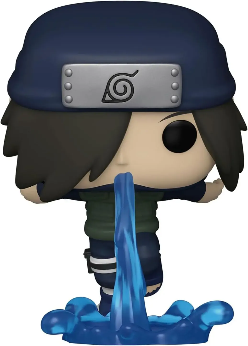 Naruto POP! Animation Vinyl Figur Young Naruto 9 cm