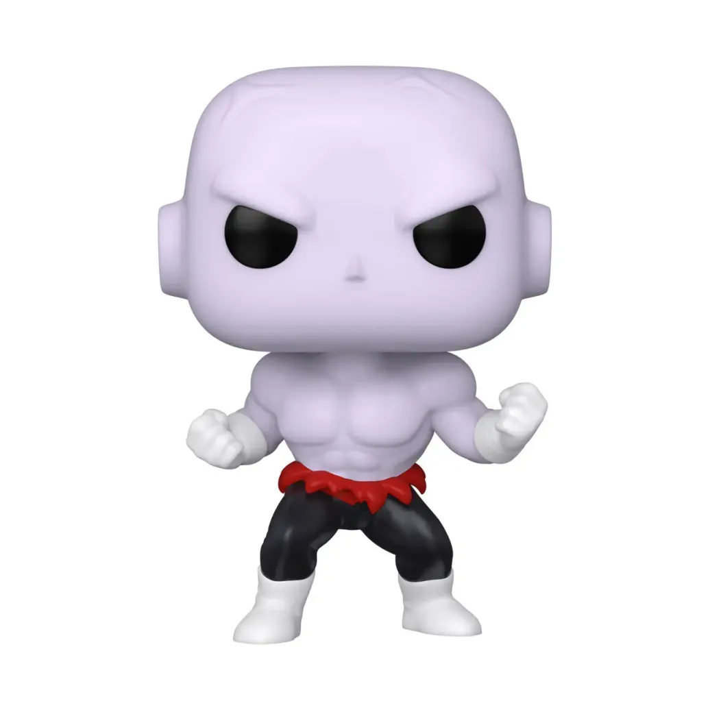 Dragon Ball Super POP! Animation Vinyl Figur Jiren w/Power 9 cm