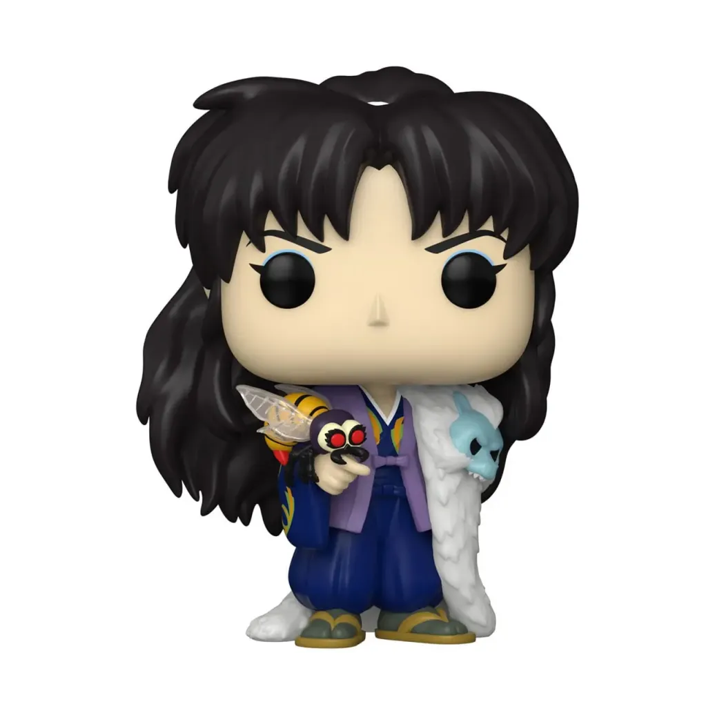 Inuyasha POP! Animation Vinyl Figur Naraku 9 cm