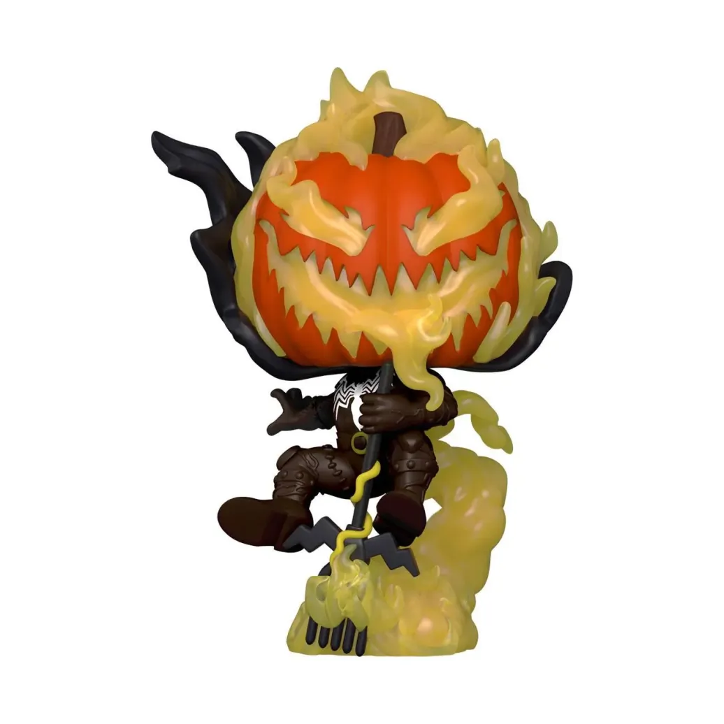 Venom POP! Vinyl Figur Venomized Jack O Lantern 9 cm