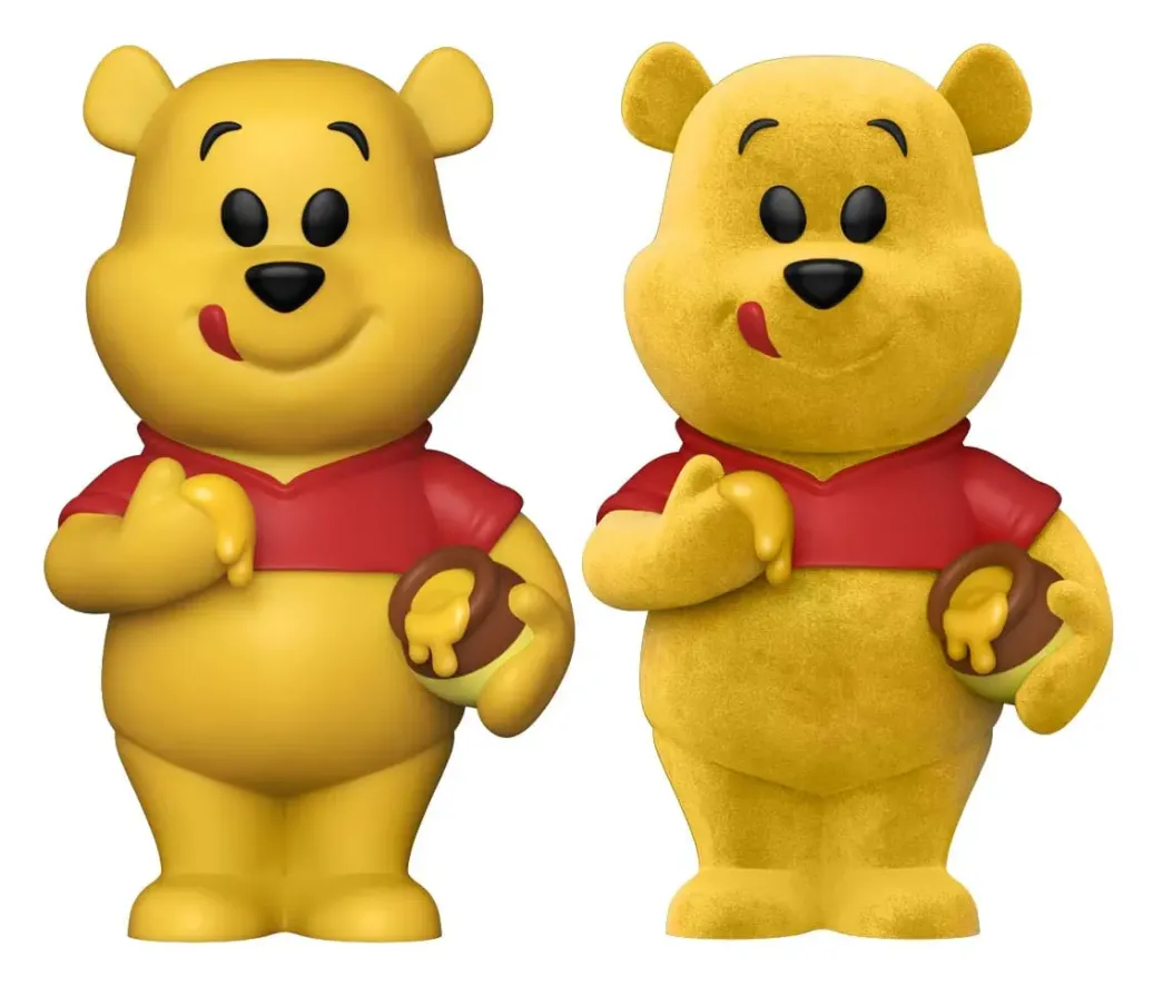 Disney Vinyl SODA Figuren Winnie 11 cm Sortiment (6)