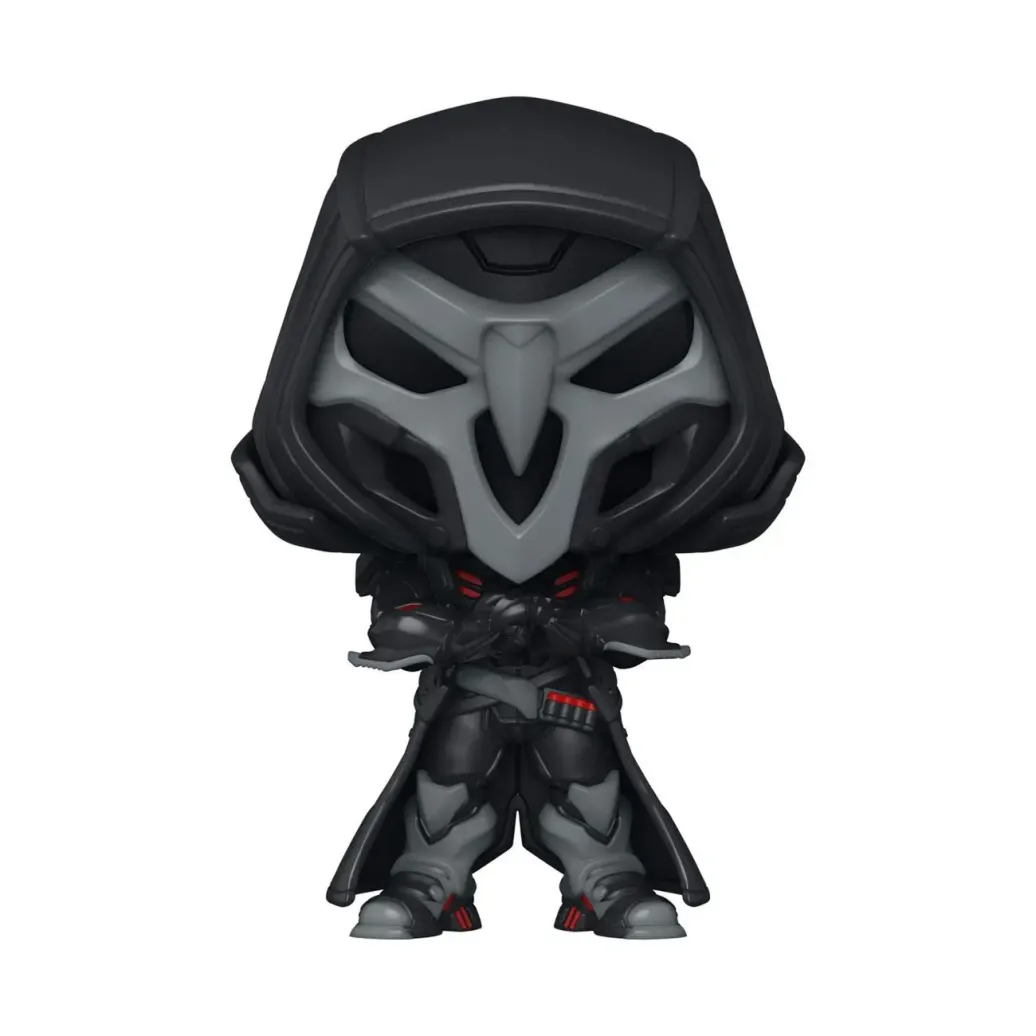 Overwatch POP! Games Vinyl Figur Reaper 9 cm