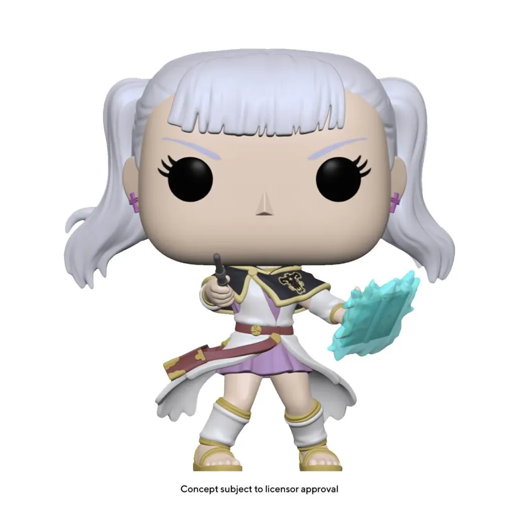 Black Clover POP! Animation Vinyl Figur Noelle 9 cm