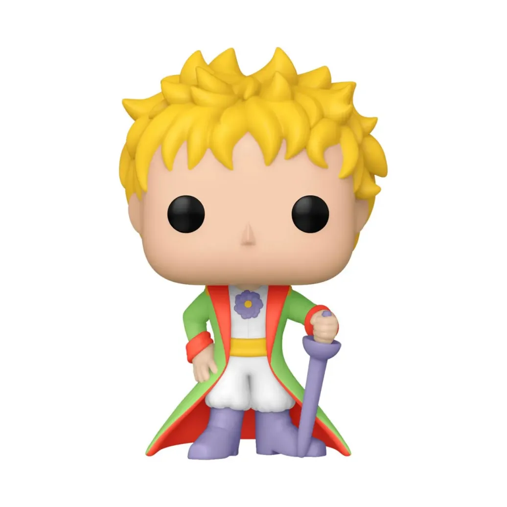 Der Kleine Prinz POP! Books Vinyl Figur The Prince 9 cm