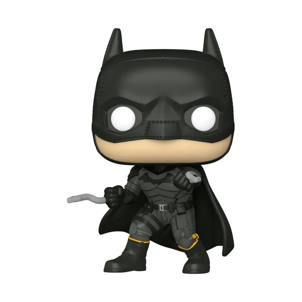 Batman POP! Heroes Vinyl Figur Batman 9 cm