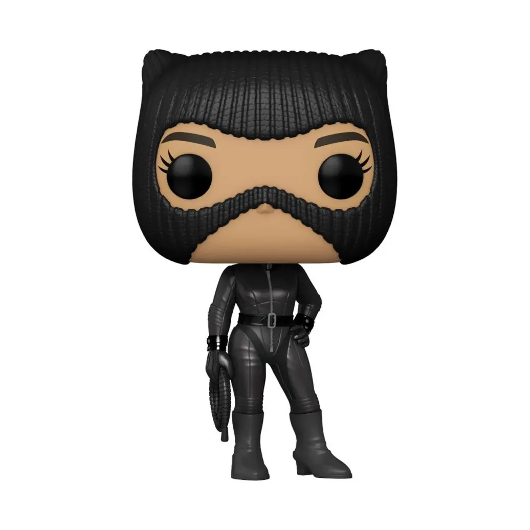 Batman POP! Heroes Vinyl Figuren 9 cm Selina Kyle Sortiment (6)