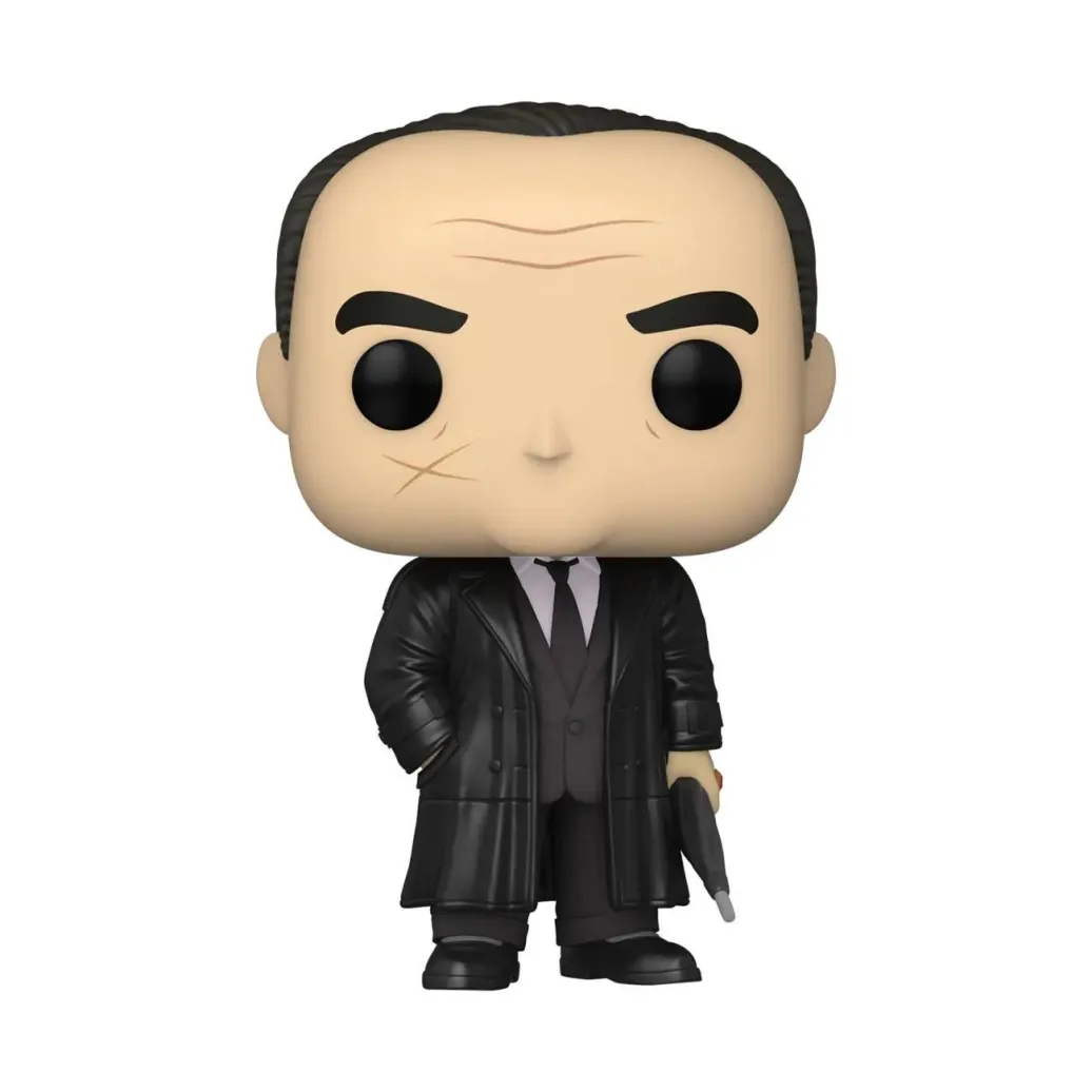 Batman POP! Heroes Vinyl Figuren 9 cm Oswald Cobblepot Sortiment (6)