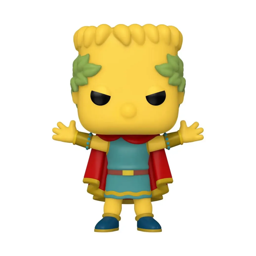 Die Simpsons POP! Animation Vinyl Figur Bartigula 9 cm