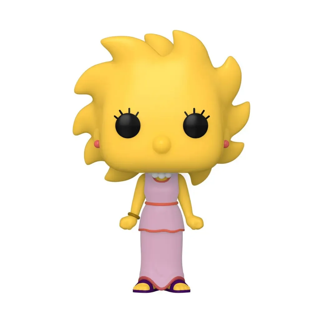 Die Simpsons POP! Animation Vinyl Figur Lisandra 9 cm
