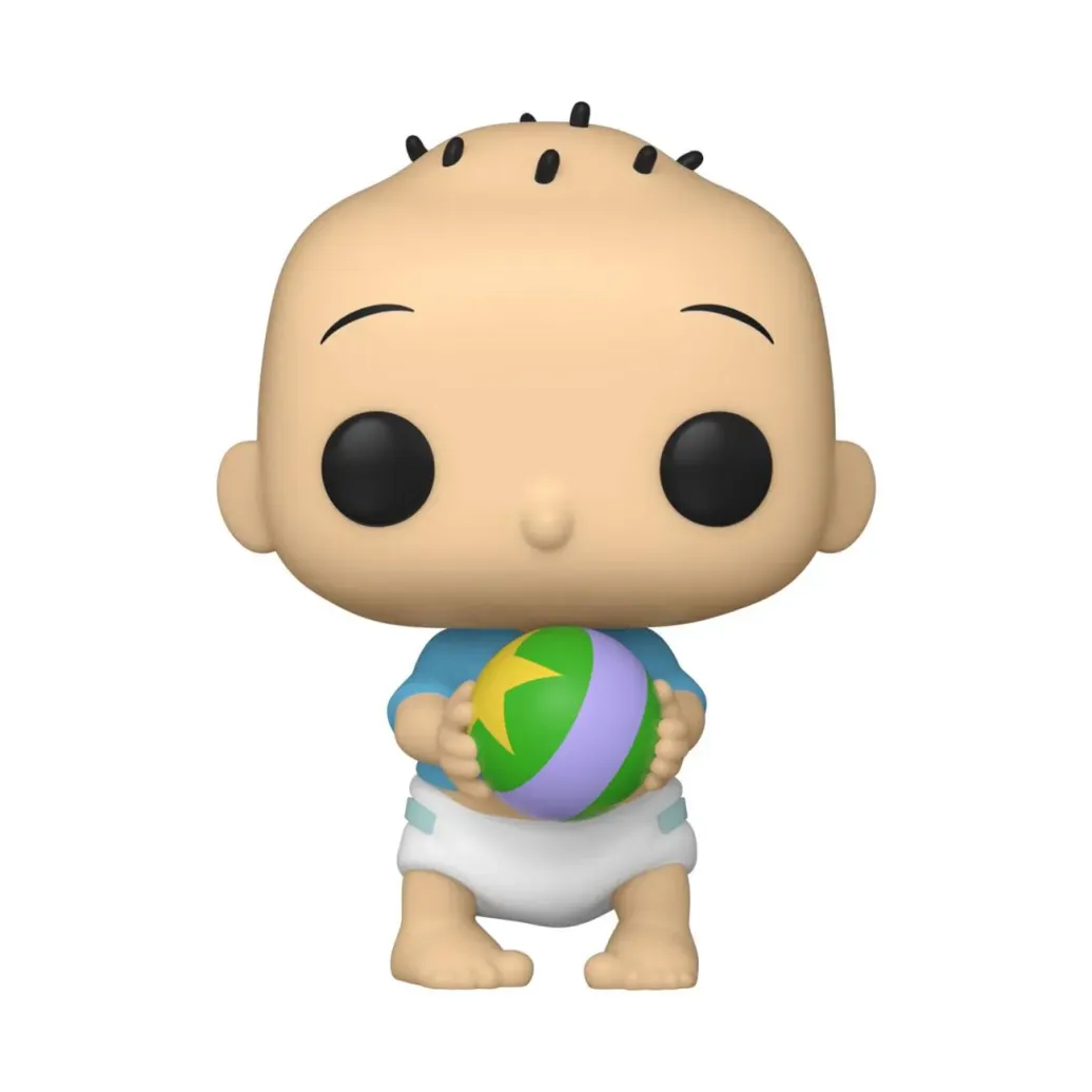 Rugrats (2021) POP! Animation Vinyl Figuren Tommy 9 cm Sortiment (6)