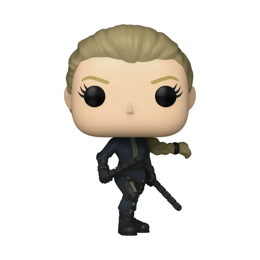 Hawkeye POP! Heroes Vinyl Figuren 9 cm Yelena Sortiment (6)