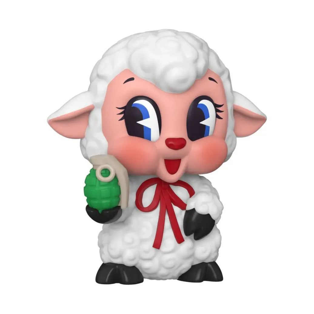Villainous Valentines Vinyl Figur Lamb 11 cm