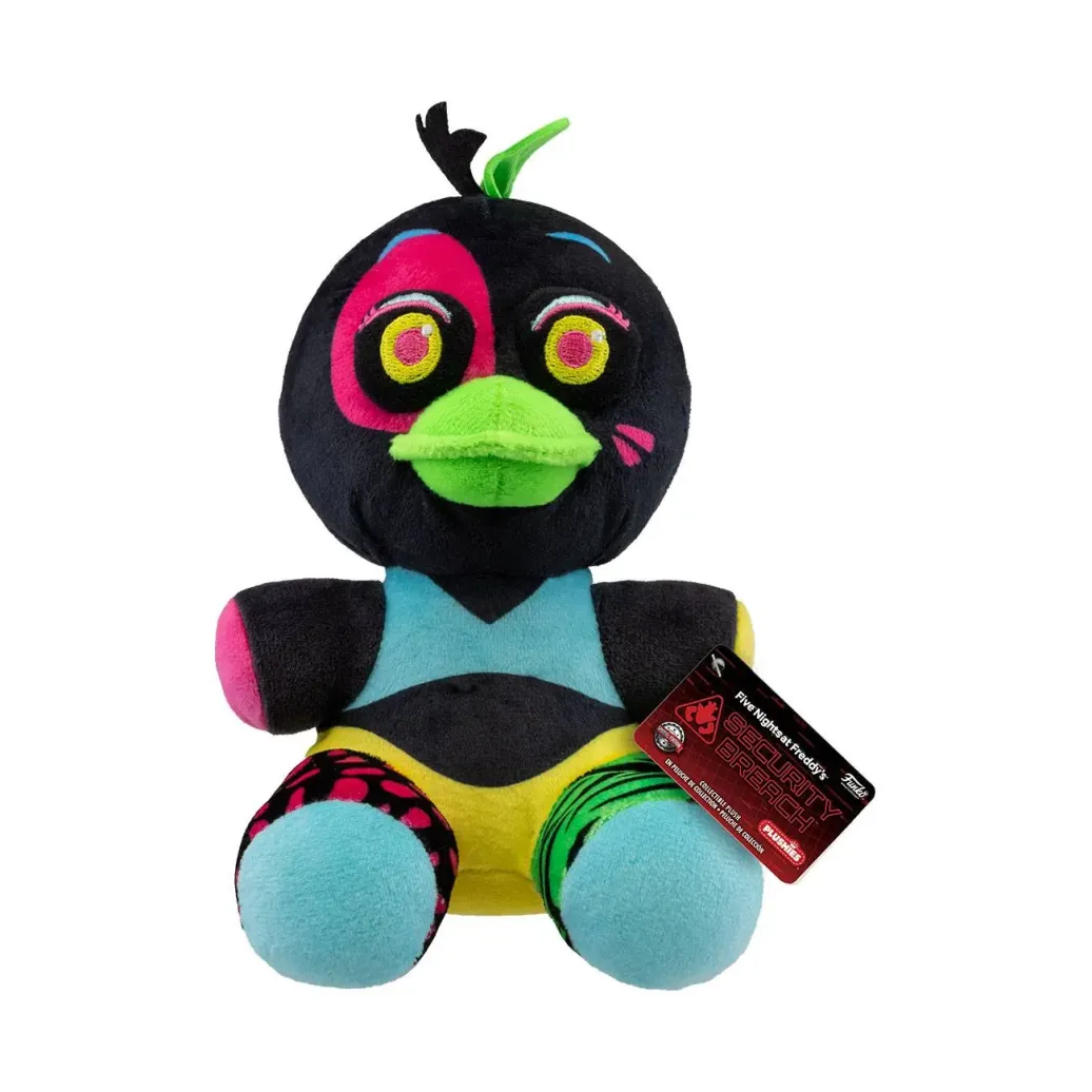 Five Nights at Freddy's: Security Breach Plüschfigur Chica 18 cm