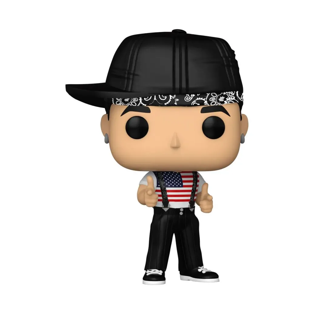 New Kids on the Block POP! Rocks Vinyl Figur Danny 9 cm