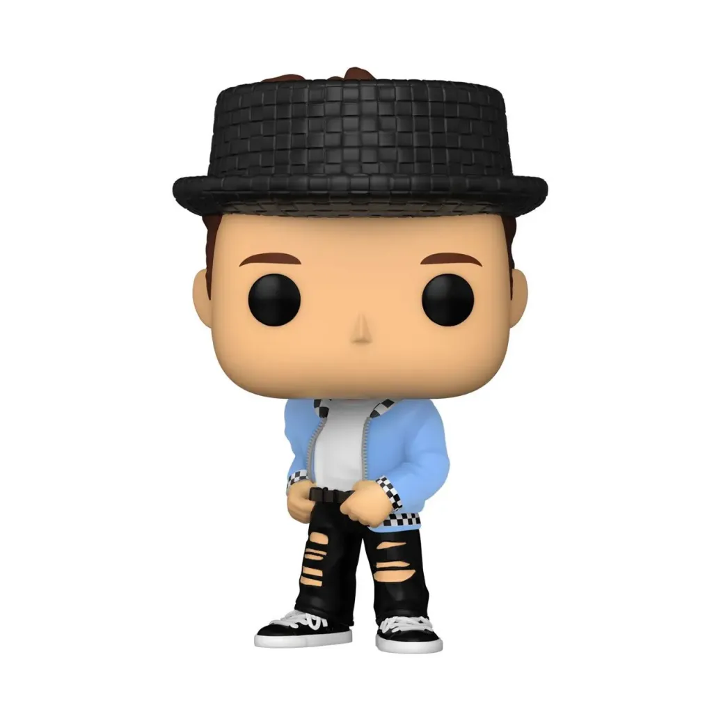 New Kids on the Block POP! Rocks Vinyl Figur Joey 9 cm