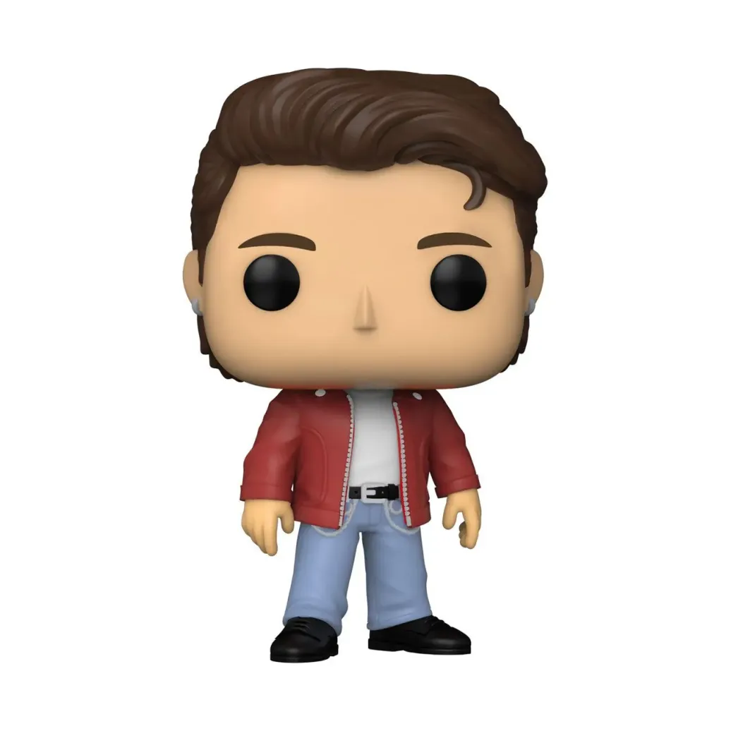 New Kids on the Block POP! Rocks Vinyl Figur Jonathan 9 cm