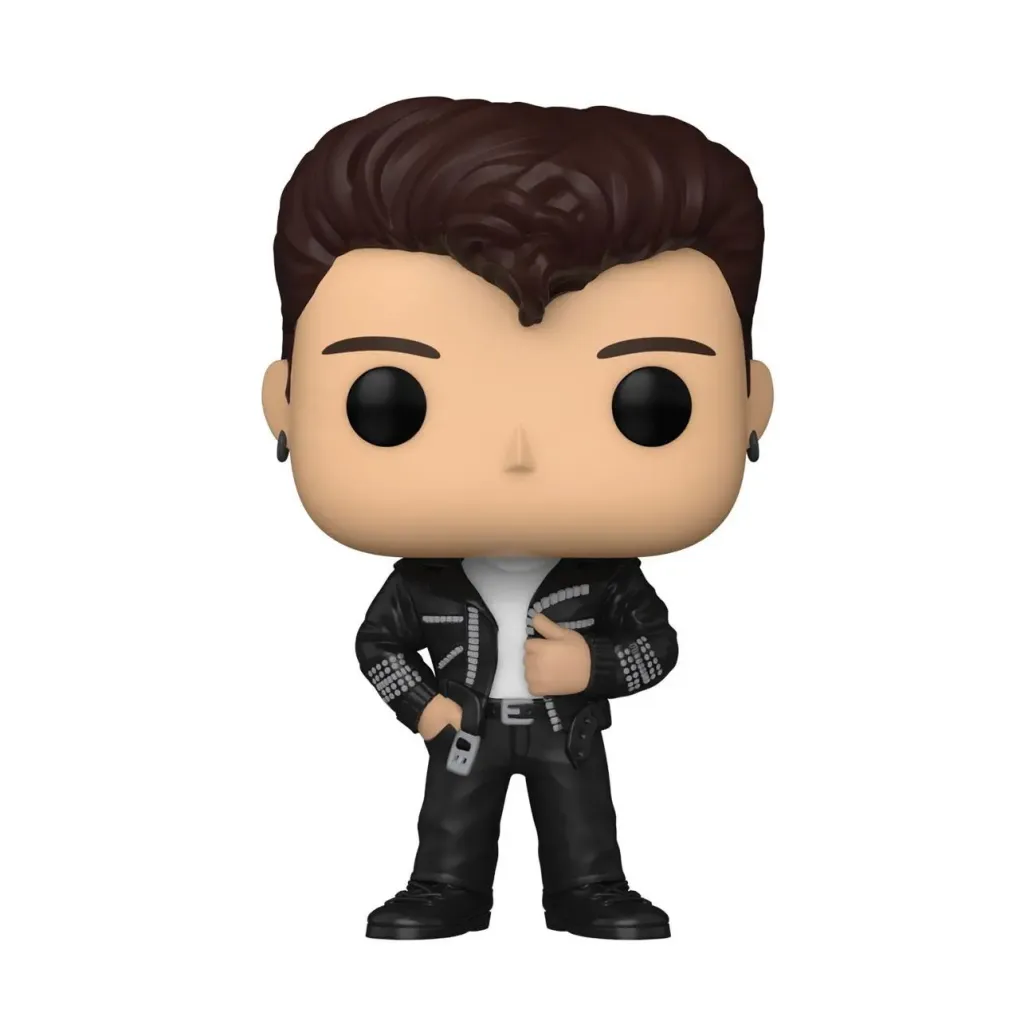 New Kids on the Block POP! Rocks Vinyl Figur Jordan 9 cm