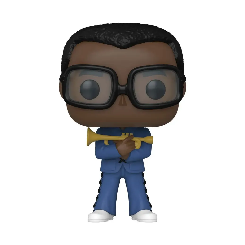 Miles Davis POP! Icons Vinyl Figur Miles Davis 9 cm