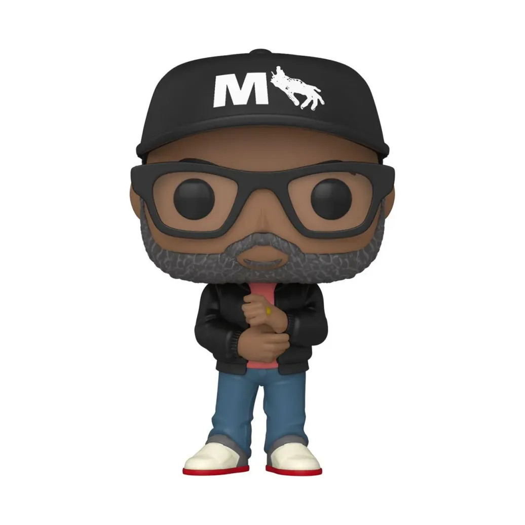 Jordan Peele POP! Icons Vinyl Figur Jordan Peele 9 cm