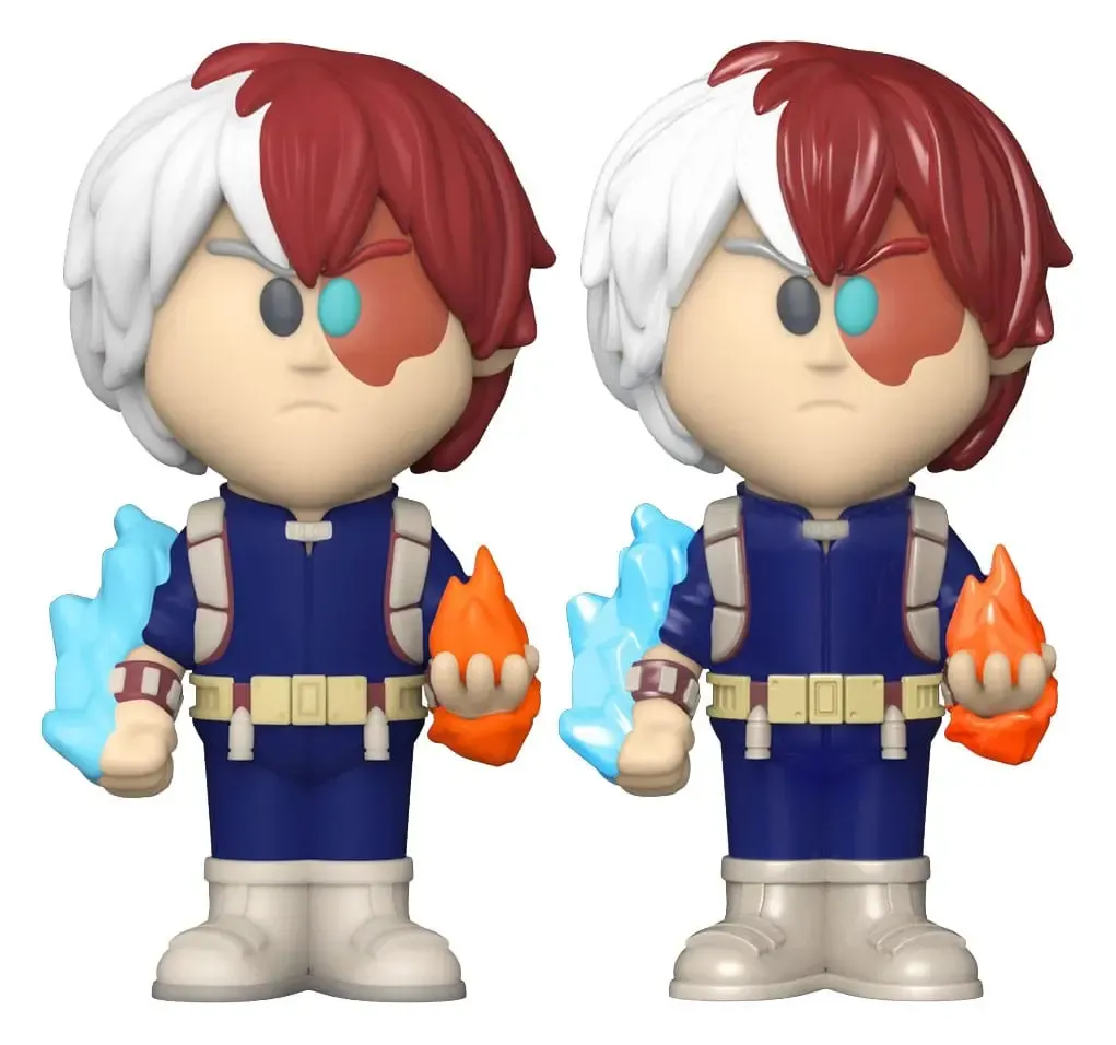My Hero Academia Vinyl SODA Figuren Todoroki 11 cm Sortiment (6)