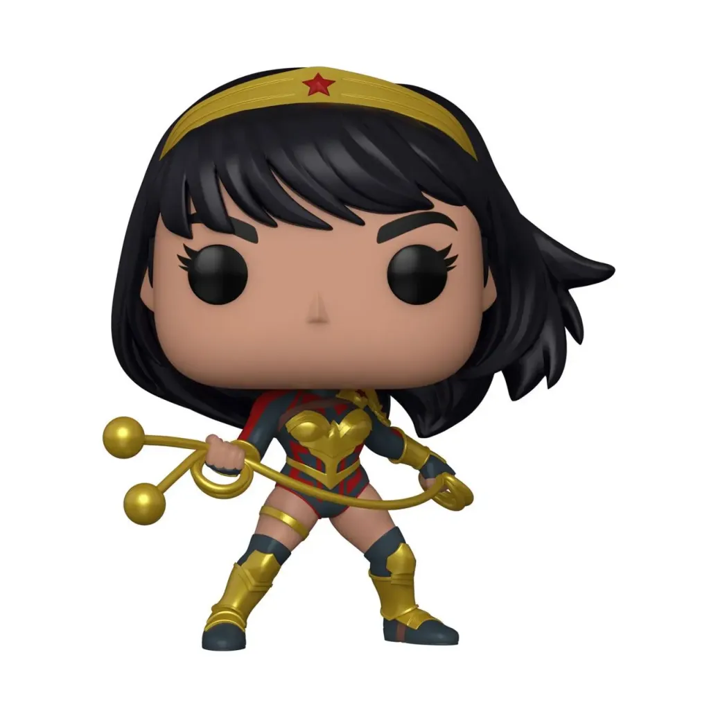 DC Comics POP! Heroes Vinyl Figur Yara Flor 9 cm