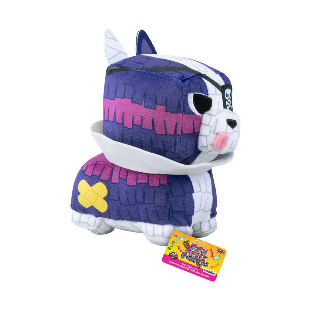 Paka Paka Pain Party Pinatas Plüschfigur Dog 18 cm